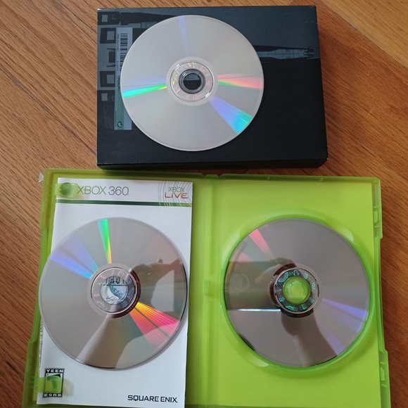 Final Fantasy XIII Xbox 360 - Picture 4 of 4